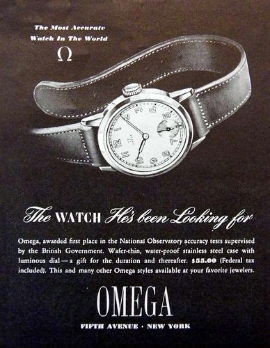 how accurate are omega watches.